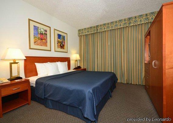 Clarion Suites Yuma Værelse billede