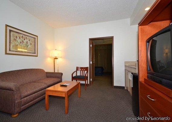 Clarion Suites Yuma Værelse billede