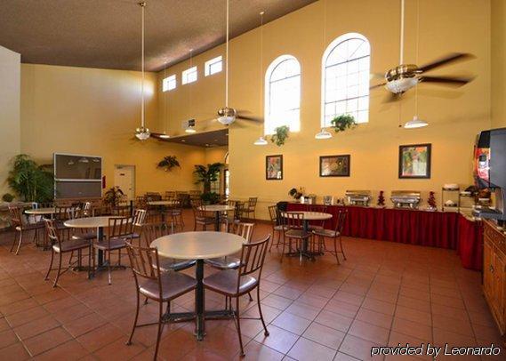 Clarion Suites Yuma Restaurant billede
