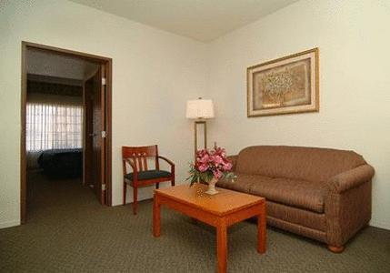 Clarion Suites Yuma Værelse billede