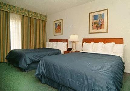 Clarion Suites Yuma Værelse billede
